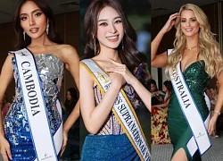 Miss Supranational 2025: Kỳ Duyên lép vế trước 'hội chị em' Châu Á vì sao?