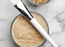 Mỗi tuần 'thưởng' da bằng thứ này 1 lần, mặt sẽ mướt mịn như sương sớm mà chẳng cần skincare cầu kỳ