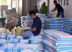 Một hộ dân sản xuất hơn 37 tấn hàng giả là thức ăn cho tôm