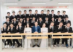 Một lớp có 28/29 học sinh đỗ chuyên Khoa học Tự nhiên