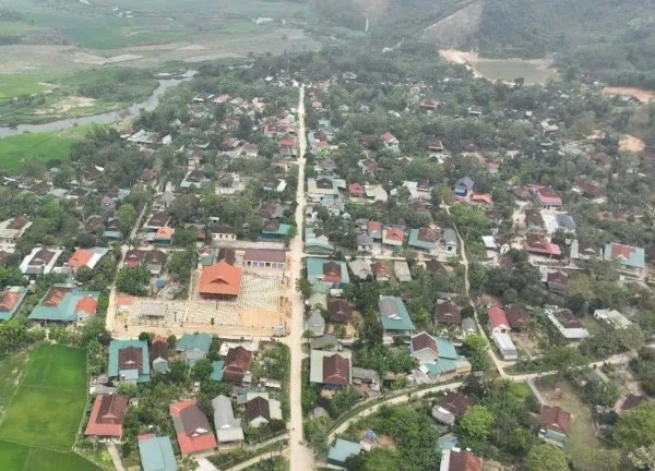 Một xã ở Nghệ An bị các hộ kinh doanh đòi nợ gần 300 triệu đồng