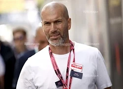 MU trao tấm séc trắng cho Zidane tùy ý ghi mức lương