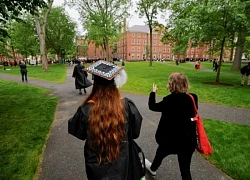 Mỹ khôi phục xử lý thị thực sinh viên nước ngoài tại Đại học Harvard