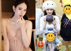 Mỹ nhân 2K2 lộ diện hậu lấy chồng hào môn, visual cỡ này bảo sao là "Kim Tae Hee Việt Nam"!