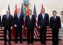 Mỹ - Trung đàm phán tại London: Đất hiếm có xoay chuyển cục diện?