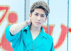 Nam ca sĩ ăn cắp vặt vì... stress
