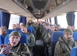 Nga và Ukraine tiếp tục trao đổi tù binh