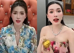 Ngân Collagen chống đối, tiếp tục bán hàng bị "tuýt còi", người mua trúng kế?