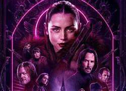 Ngoại truyện 'John Wick' thua thảm trước live-action 'Lilo & Stitch'