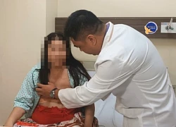 Người phụ nữ trốn viện, mua ong đốt vào ngực chữa ung thư