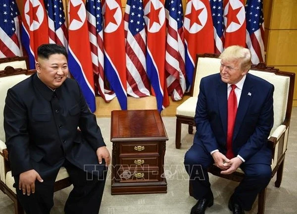 Nhà Trắng lên tiếng về việc trao đổi thư từ giữa Tổng thống Trump và lãnh đạo Triều Tiên