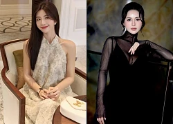 Nhan sắc cuốn hút của 4 nữ diễn viên phim "Dịu dàng màu nắng"