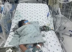 Nhiều trẻ mắc sốt xuất huyết ở TP.HCM nguy kịch vì nhập viện muộn