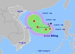 Những khu vực nào có thể bị ảnh hưởng bởi bão số 1 sắp hình thành?