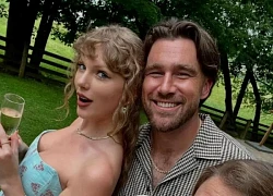 Nóng: Taylor Swift đã bí mật kết hôn?