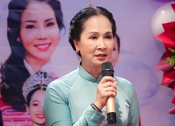 NSND Lan Hương: "Nghỉ hưu rồi, tôi tìm niềm vui từ những điều giản dị"