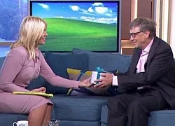 Nữ MC hai lần từ chối tấm séc từ Bill Gates, vị tỷ phú nói thẳng: Cô đã mất cơ hội trở thành MC truyền hình giàu nhất thế giới!