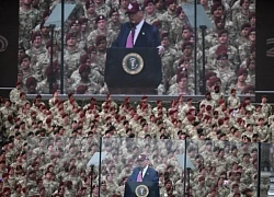 Ông Trump tuyên bố sẽ 'giải phóng' Los Angeles