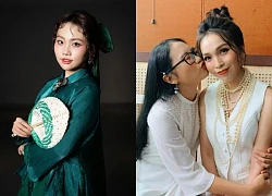 Phương Mỹ Chi dính tin đồn ác ý khi đang tham gia show Trung, cô giáo cứu nguy