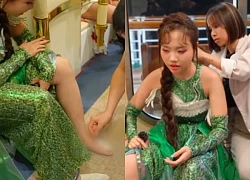 Phương Mỹ Chi gặp chấn thương khi thi Sing! Asia, bị BTC ép bỏ tiết mục