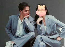 Phương Oanh lộ diện trên phim trường sau thời gian ở ẩn