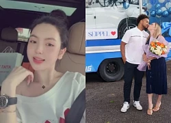 Quang Hải đá thua, vợ làm chuyện "khó coi", EQ kém, vợ Xuân Son bị réo