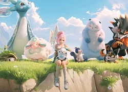 Quên Palworld đi, đây mới là game thú ảo đáng mong đợi nhất ở thời điểm hiện tại