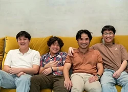 "Quý tử nhà giàu" chịu lội bùn, bắt vịt, rửa bát trong "Bố ơi, mình đi đâu thế?" nay thành "soái ca" sống tự lập ở trời Tây