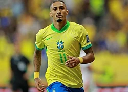 Raphinha: 'Vũ khí' đặc biệt để Ancelotti hồi sinh Brazil