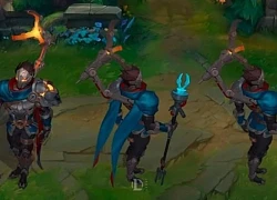 Riot hé lộ thông tin skin Viktor mới nhưng khiến cộng đồng LMHT "bức xúc"