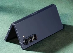 Samsung tung teaser 'hại não' về camera AI của Galaxy Z Fold 7