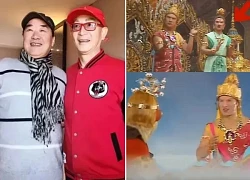 Sao nam 'cân' 20 vai ở Tây Du Ký: qua đời, Lục Tiểu Linh Đồng tiếc nuối 1 điều