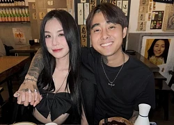 Sao nữ Vbiz thái độ căng khi bị mỉa mai thiệp cưới màu đen "như đám ma"