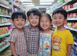 Siêu thị chung cư bỗng "đông khách nườm nượp" giữa cao điểm nắng nóng: Nhân viên kêu trời, tung chiêu đối phó "khối nghỉ hè"!