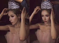 Sốc nặng với "gương mặt rắn" biến dạng của nữ ca sĩ hạng A sau vụ bị chó cắn đến hủy dung