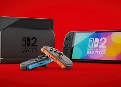 Switch 2 Máy game bán chạy nhất trong lịch sử Nintendo