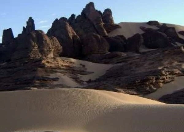 Tamanrasset - Điểm đến du lịch đặc sắc giữa lòng sa mạc Sahara