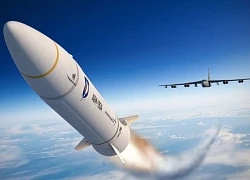 Tên lửa siêu vượt âm Mỹ không thể bị đánh chặn, thách thức S-400 của Nga