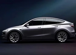 Tesla Model Y đòi lại ngôi đầu ở Trung Quốc