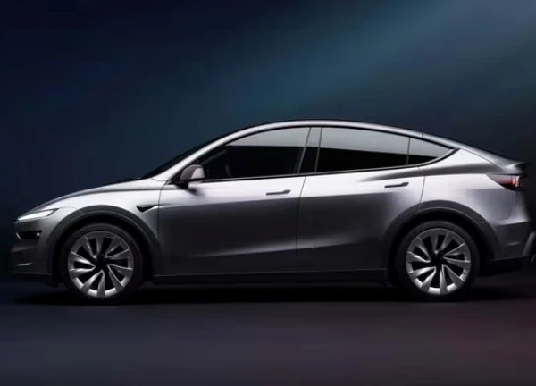Tesla Model Y đòi lại ngôi đầu ở Trung Quốc