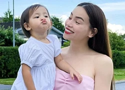 Thật bất ngờ! Mới 4 tuổi mà Lisa nhà Hồ Ngọc Hà nói ra được câu này: Mẹ phải khéo dạy cỡ nào!
