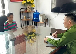 Thiếu tiền đưa cho chồng, người phụ nữ tự rạch tay giả bị cướp