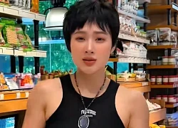 Thứ còn gây sốc hơn cơ bắp cuồn cuộn của Angela Phương Trinh