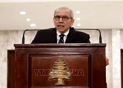 Thủ tướng Nawaf Salam cam kết xây dựng chính quyền 'Liban 3.0'