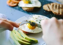 Thực phẩm nên có trong bữa ăn của người bệnh COPD