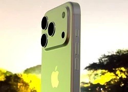 Tính năng fan hâm mộ mơ ước nhất trên iPhone 17 Pro Max sắp ra mắt