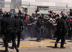 Tòa Mỹ bác yêu cầu của California về lệnh triển khai quân của Tổng thống Trump