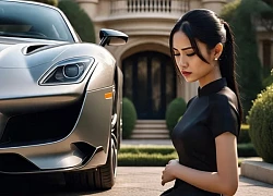 Tôi có nên trả lại xe ô tô tiền tỷ bạn trai mua tặng khi chia tay?