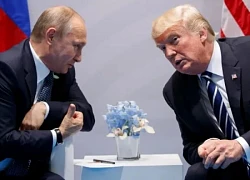 Tổng thống Trump nói về quan hệ tốt đẹp với Tổng thống Putin