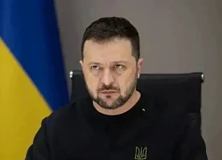 Tổng thống Ukraine ra tuyên bố quan trọng về lãnh thổ